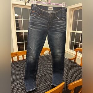 Hudson Super Skinny Jeans